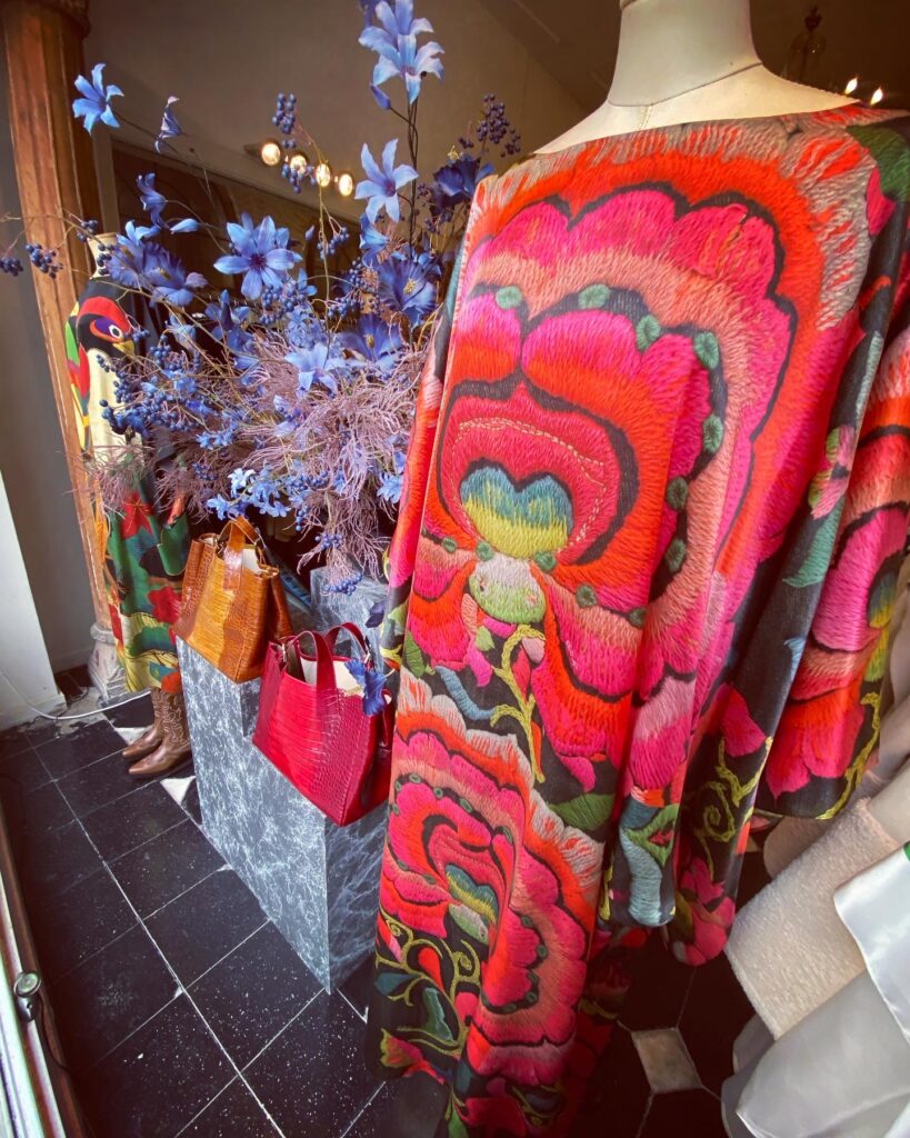 winkel in historisch pand